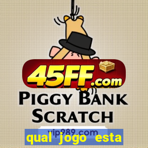 qual jogo esta pagando agora